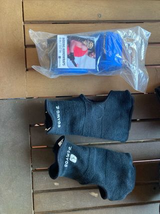 Guantes gimnasio