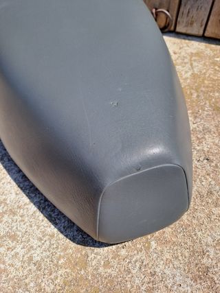 Asiento Suzuki Address