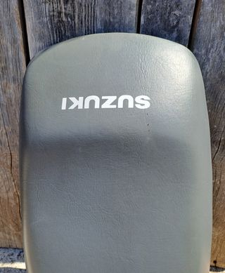 Asiento Suzuki Address