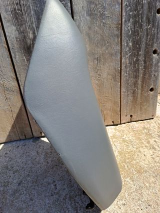 Asiento Suzuki Address