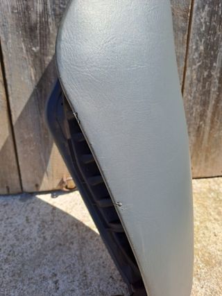 Asiento Suzuki Address