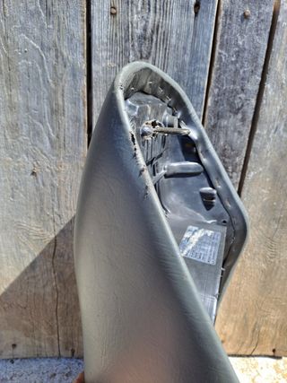 Asiento Suzuki Address