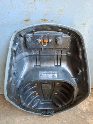 Asiento Suzuki Address