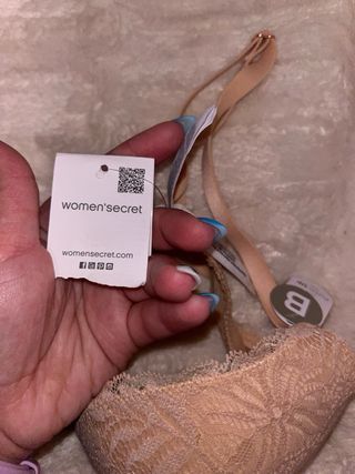 Soutien novo - Women’Secret