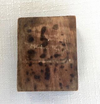 Sello imprenta Ditto Nebiolo & Comp