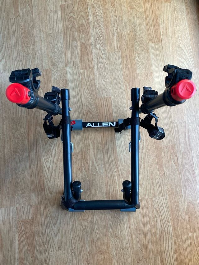 Portabicicletas Allen 102DN