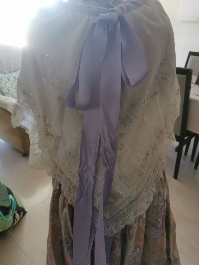 VESTIDO DE FALLERA