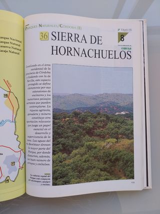 Guía de la Naturaleza de Andalucía