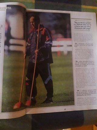 Don balón n. 1.004. Enero 1995