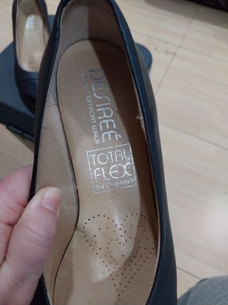 Zapatos Mujer Salón