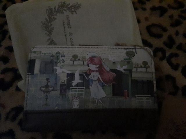 Monedero sweet candy