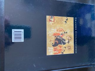 Libro Antigua China (Tesoros artísticos)