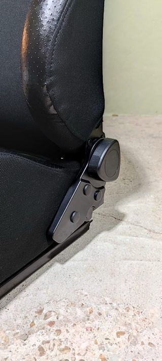 Asientos tipo Recaro