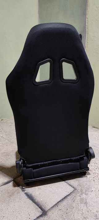 Asientos tipo Recaro
