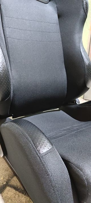 Asientos tipo Recaro