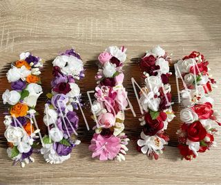 Peinetas grandes huertana fallera dansà