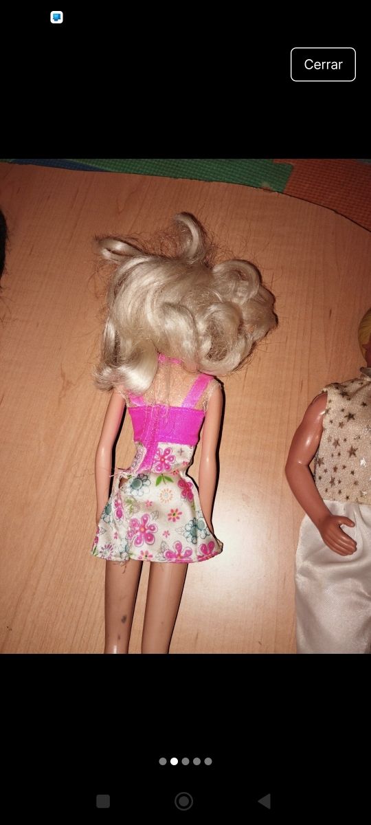 Barbie flower funn 1996