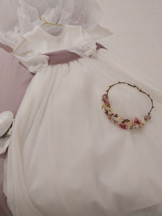 Vestido de comunión
