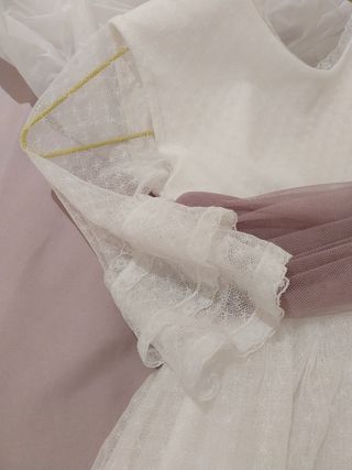 Vestido de comunión