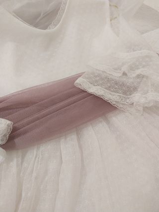 Vestido de comunión