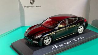 Porsche Panamera Turbo - Minichamps 1/43