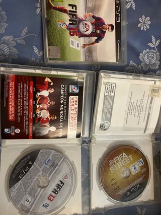 Pack Fifa PS3