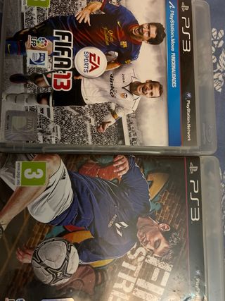 Pack Fifa PS3