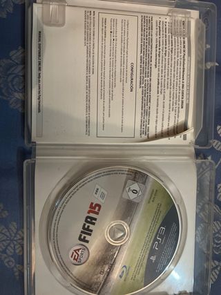 Pack Fifa PS3