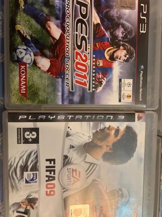 Pack Fifa PS3