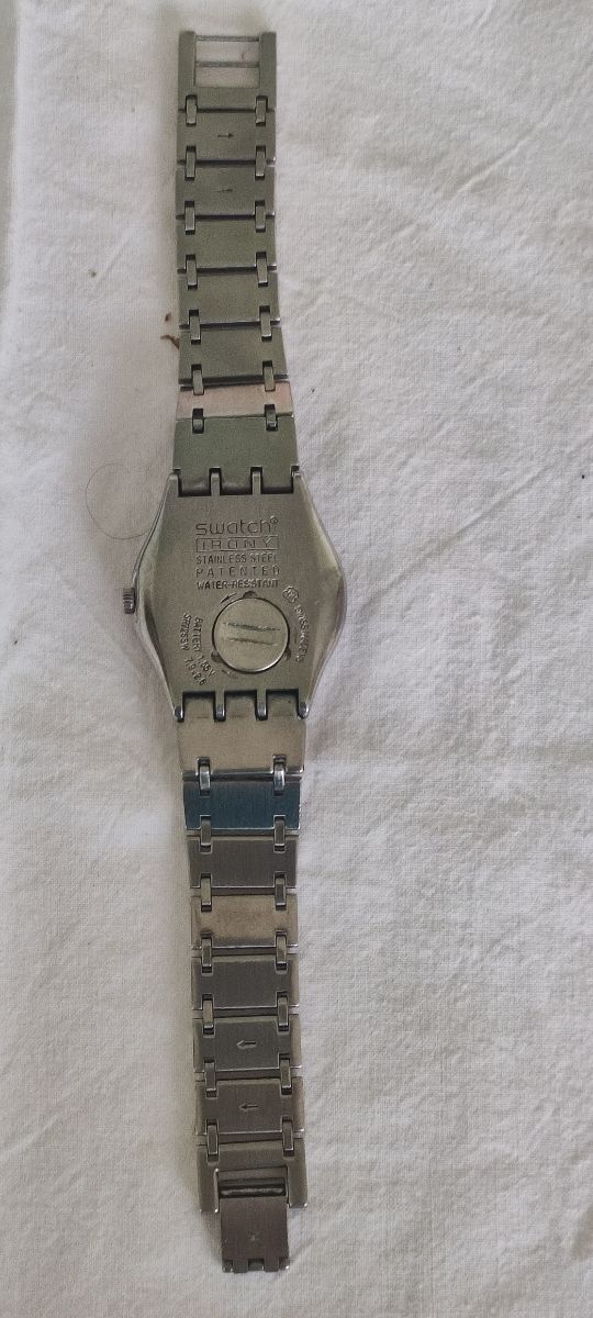 Reloj swatch Irony