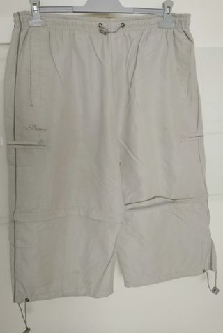 Pantalón Corto Placemi XXL