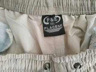 Pantalón Corto Placemi XXL