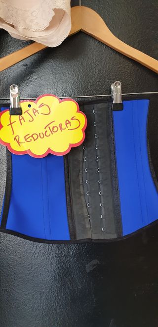 Cinturilla de Látex Reductora