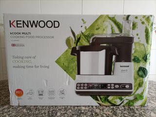Robot de cocina Kenwood 
