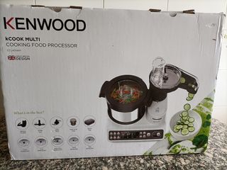 Robot de cocina Kenwood 