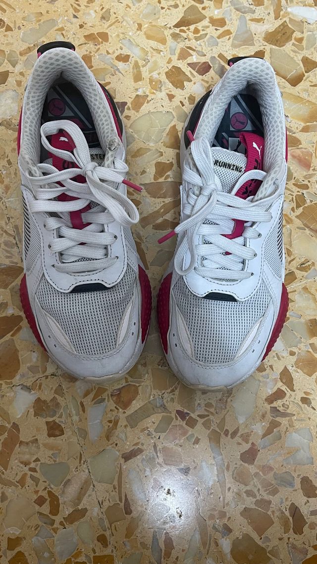 Scarpe Puma da donna