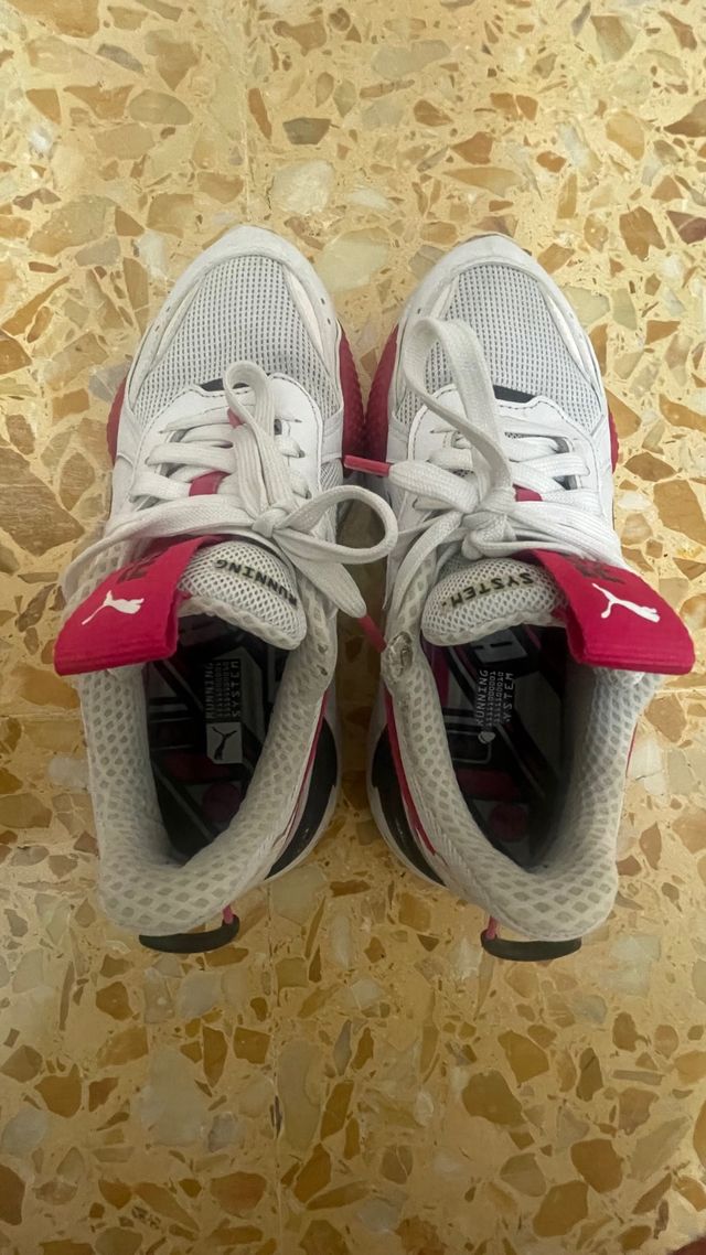 Scarpe Puma da donna