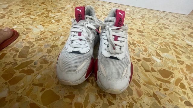 Scarpe Puma da donna