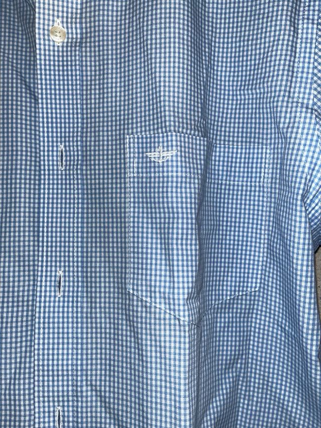 Camisa dockers NUEVA