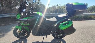 Kawasaki Versis 650 ABS 2022