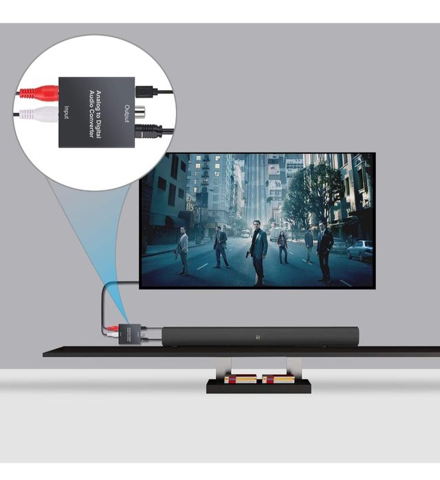 Convertidor de Audio Analógico a Digital