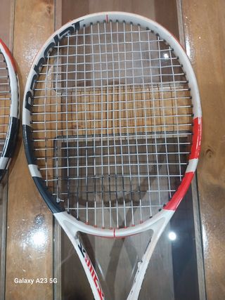 Raquetas Babolat strike