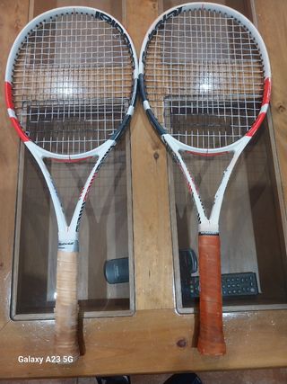 Raquetas Babolat strike
