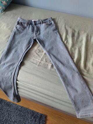 Pantalón vaquero hombre