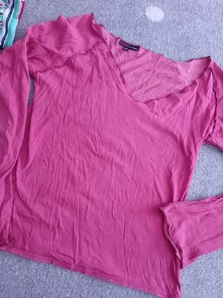 Pack 2 camisetas ( M )