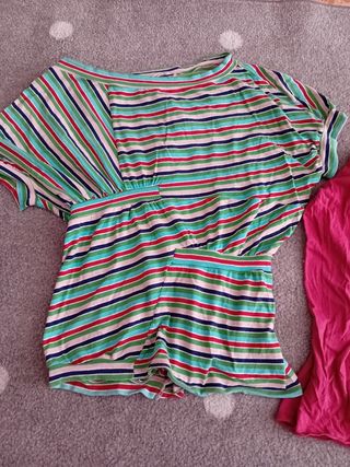 Pack 2 camisetas ( M )