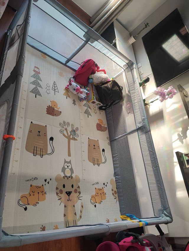 Parco giochi per bambini