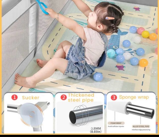 Parco giochi per bambini