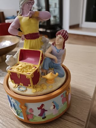 Carillon Disney vintage