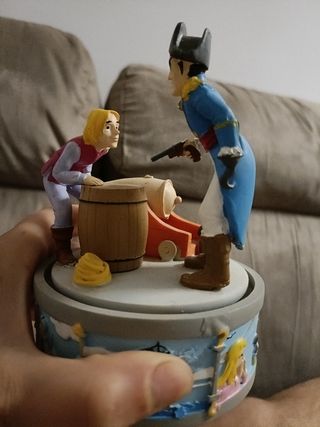 Carillon Disney vintage